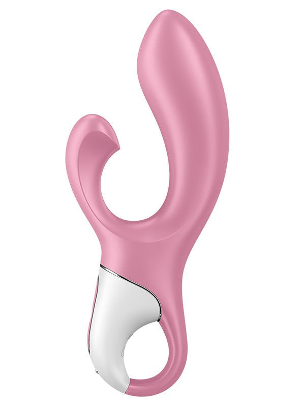 Satisfyer Air Pump Bunny 2 G Spot Rabbit Vibrator - Rabbit Vibrators