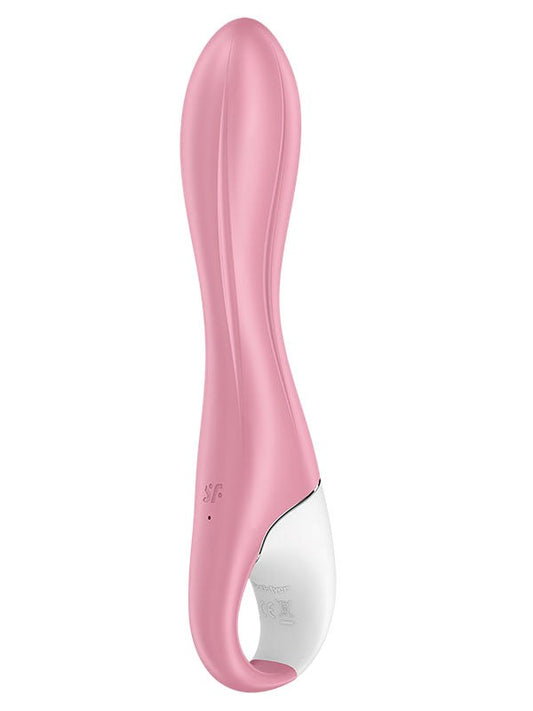 Satisfyer Air Pump 12 Functions G Spot Vibrator 2 - G-Spot Vibrators