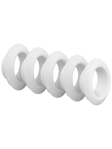 Satisfyer Deluxe Climax Tips for Deluxe Air Pulse Stimulator - Clit Ticklers and Pulsators