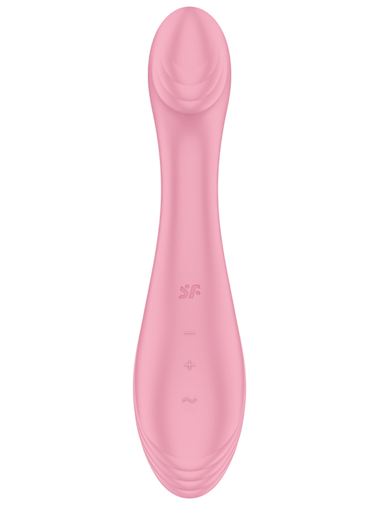Satisfyer G-Force Silicone G-Spot Massager - G-Spot Vibrators