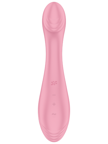 Satisfyer G-Force Silicone G-Spot Massager - G-Spot Vibrators
