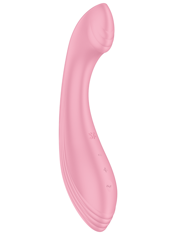Satisfyer G-Force Silicone G-Spot Massager - G-Spot Vibrators