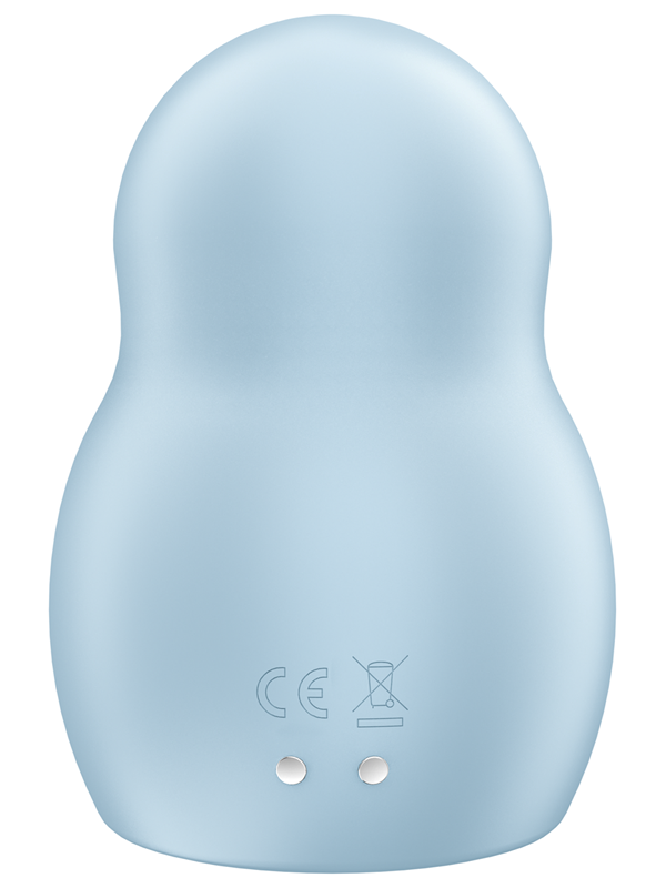 Satisfyer Pro To Go 1 Air Pulse Clitoral Vibrator - G-Spot Vibrators