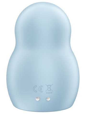 Satisfyer Pro To Go 1 Air Pulse Clitoral Vibrator - G-Spot Vibrators