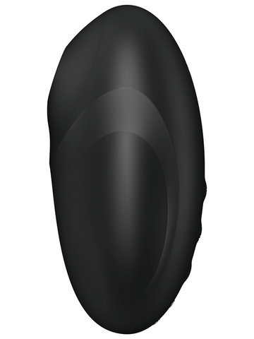 Satisfyer Vulva Lover 3 Black Air Pulse Clitoral Vibrator - Clit Ticklers and Pulsators