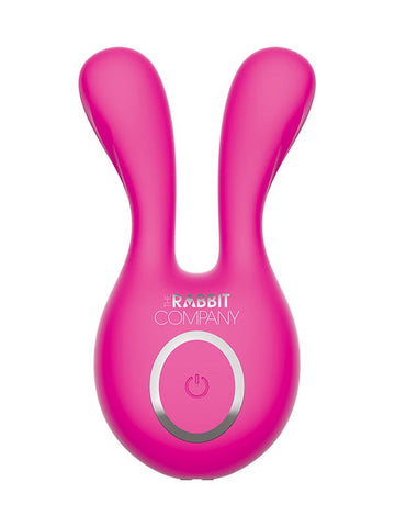 Dual-Motor Rabbit Vibrator - 12 Thrilling Functions - Rabbit Vibrators