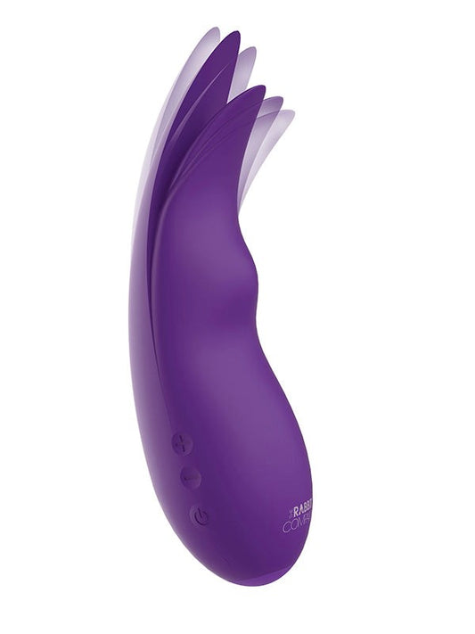 The Power Rabbit Fluttering Tips Massager - G-Spot Vibrators