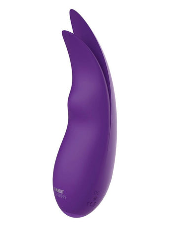 The Power Rabbit Fluttering Tips Massager - G-Spot Vibrators