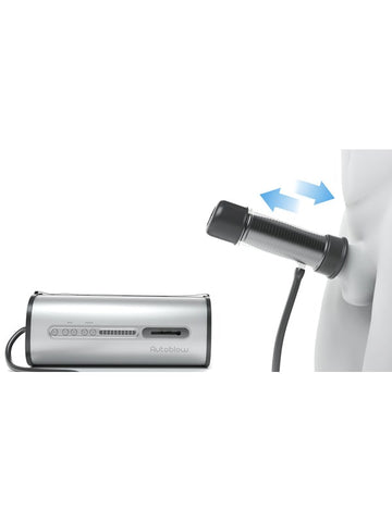 VacuGLIDE by Autoblow - Suction-Aided Milking Adult Sex Machine - Sex Machines