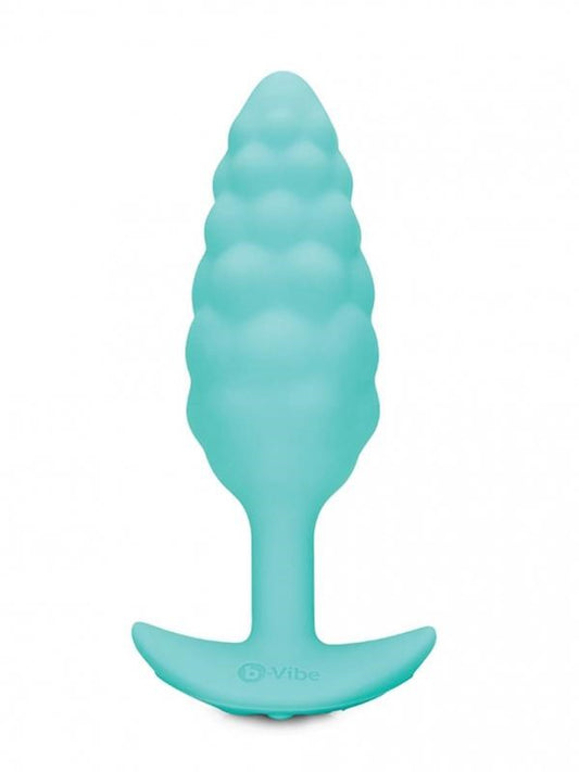 Zoe Ligon Collection Bump Texture Anal Plug - Butt Plugs