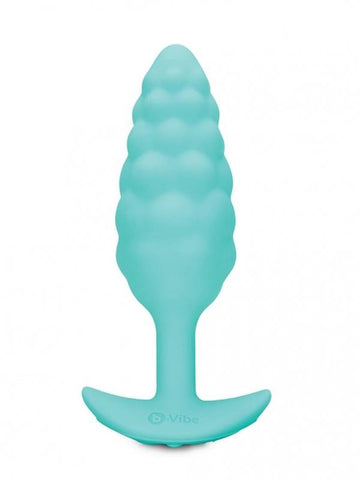 Zoe Ligon's Pleasure-Enhancing Textured Silicone Plug - Butt Plugs