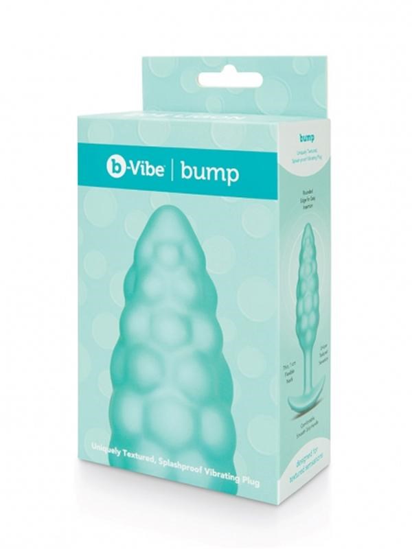 Zoe Ligon Collection Bump Texture Anal Plug - - Butt Plugs