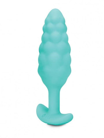 Zoe Ligon's Pleasure-Enhancing Textured Silicone Plug - Butt Plugs