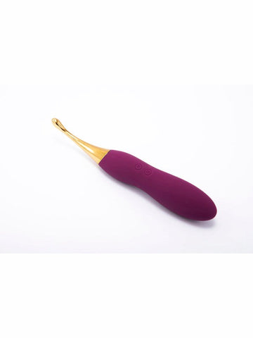 Svakom Beatrice Dual-end Clitoral Vibrator - G-Spot Vibrators