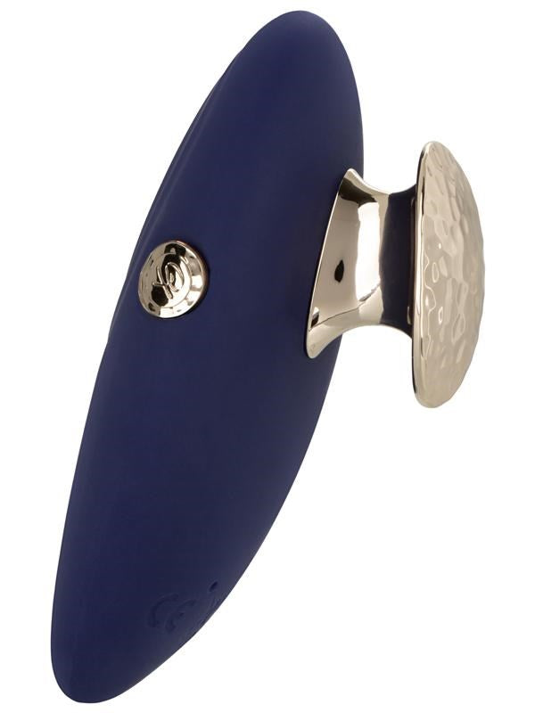 Chic Violet Handheld Vibrating Personal Massager - Personal Massagers