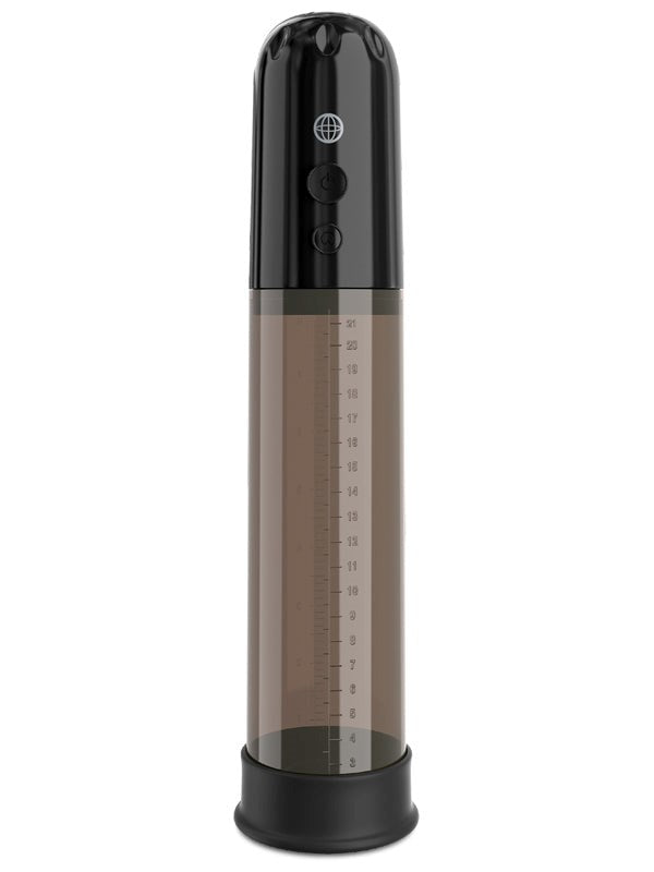 Classix Auto-Vac Power Mens Penis Pump - Penis Pumps And Stretchers