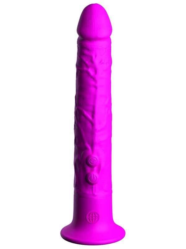 Pipedream Classix Wall Banger 2.0 Realistic Dildo - Vibrating Dildos