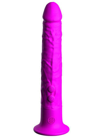 Pipedream Classix Wall Banger 2.0 Realistic Dildo - Vibrating Dildos