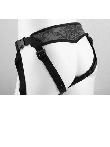 Pipedream Dillio Platinum Body Dock SE Strap On Harness - Strap On Sextoys