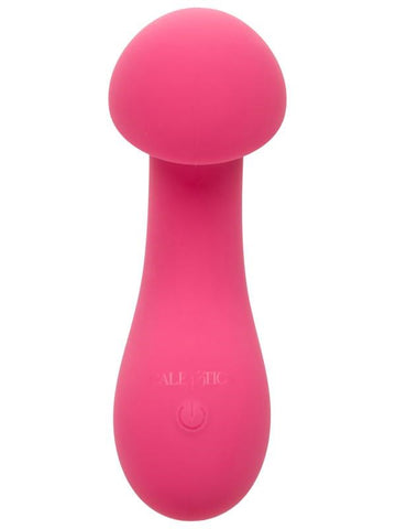 Liquid Silicone Pixies Exciter 10 Functions Clitoral Vibrator - Clit Ticklers and Pulsators