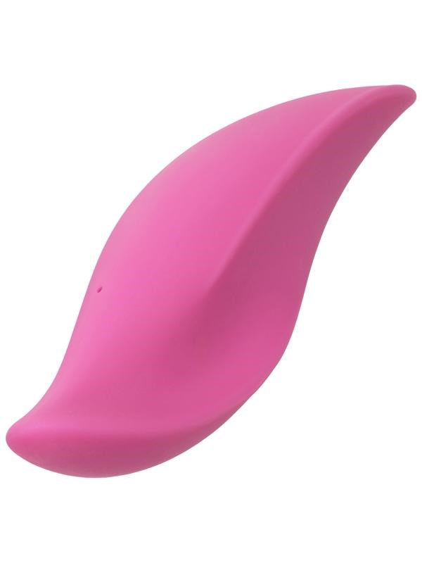 LuvMor Foreplay Rechargeable Clitoral Vibrator - Clit Ticklers and Pulsators