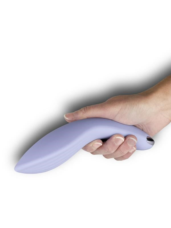 NIYA N2 - Curved Couples Waterproof Massager - Sex Toys For Couples