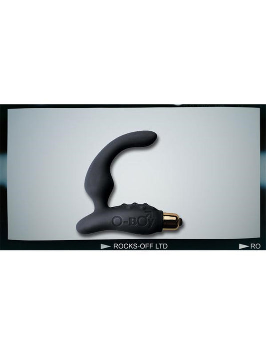 O-Boy Vibrating Prostate Massager - Prostate Toys
