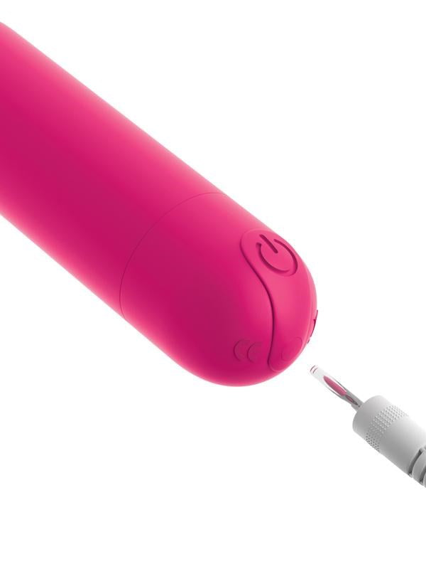 Pipedream OMG Bullets Rechargeable #Play Vibrating Bullet - Bullet Vibrators