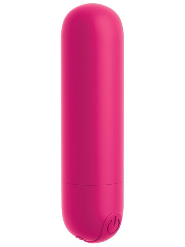 Pipedream OMG Bullets Rechargeable #Play Vibrating Bullet - Bullet Vibrators