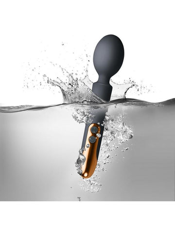 Rocks Off Oriel - Waterproof Vibrator with 10 Thrilling Settings - Body Wands