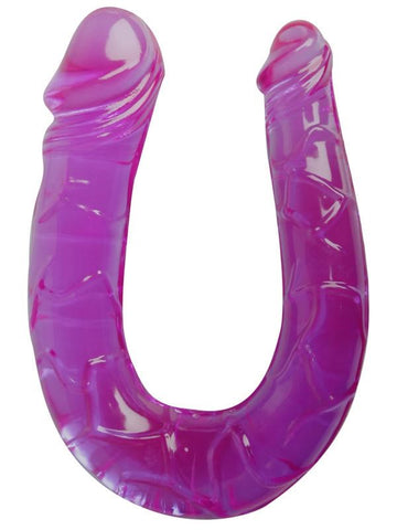 Pipedream Lucky Lady Dual Stimulator Realistic Dildo - Double Ender