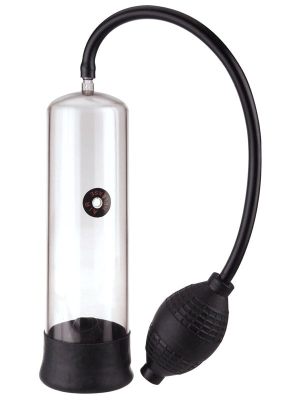 Pipedream Potent Developer Male Penis Pump - Penis Pumps And Stretchers