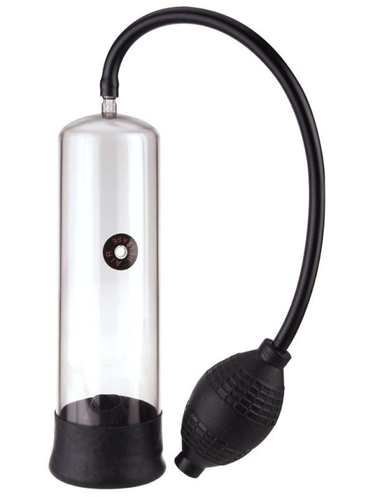 Pipedream Potent Developer Male Penis Pump - Penis Pumps And Stretchers