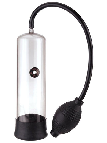Pipedream Potent Developer Male Penis Pump - Penis Pumps And Stretchers