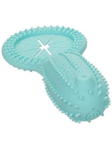 Silicone Rechargeable Elite 12X Enhancer Vibrating Cock Ring - Vibrating Cock Rings