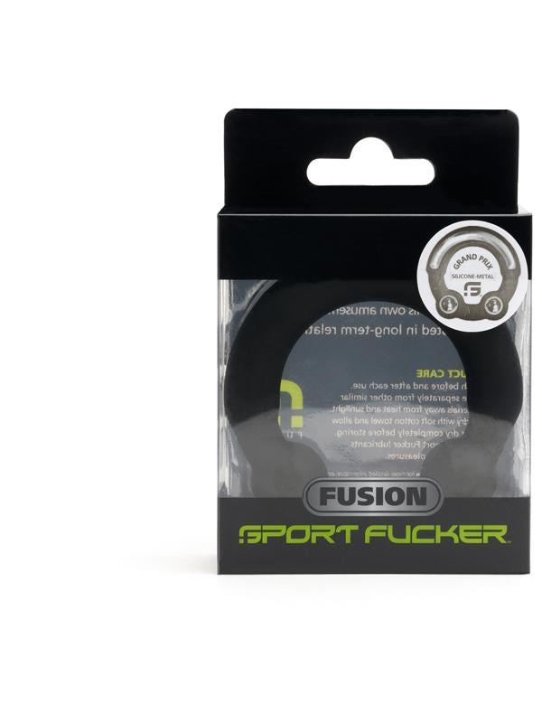 Sport Fucker Grand Prix Fusion Cock Ring - - Stretchy Cock Rings