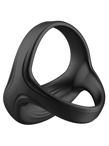 Wireless Vibration Sling - Unleash Ecstasy with MOTOVibe - Vibrating Cock Rings