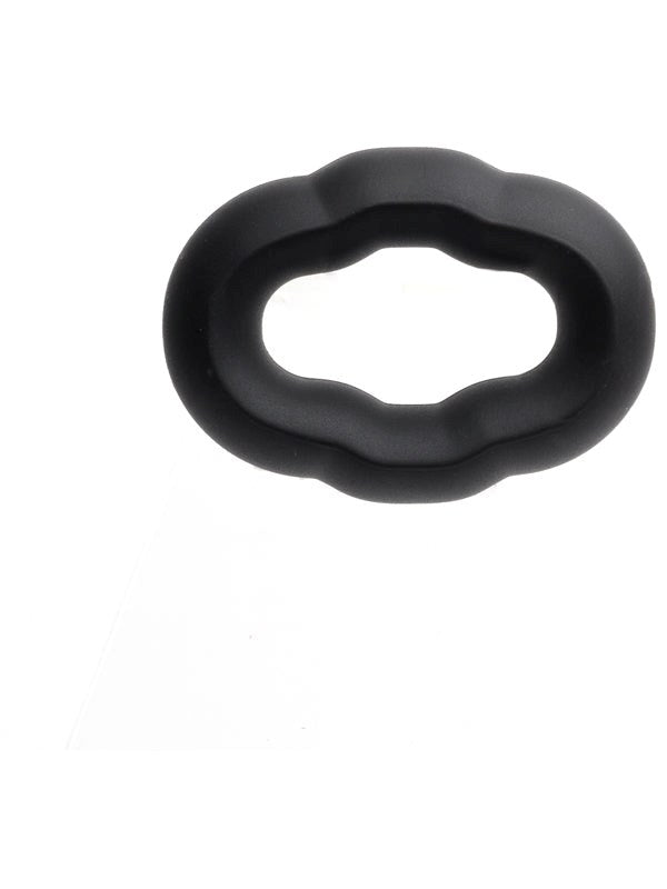 Sport Fucker Vigor Mens Silicone Cock Ring - - Stretchy Cock Rings