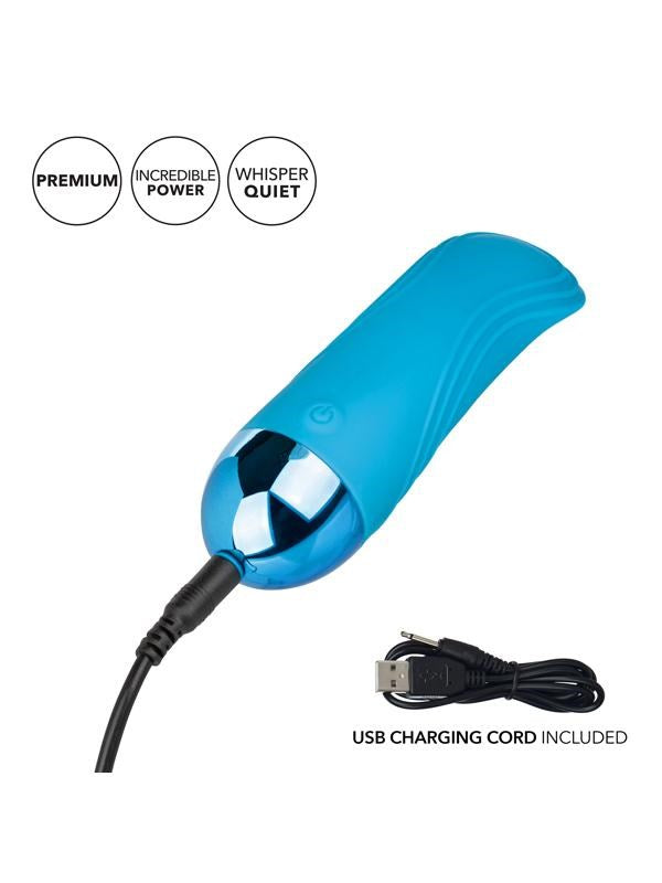 Tremble Tickle 10 Functions Clitoral Stimulator - Clit Ticklers and Pulsators
