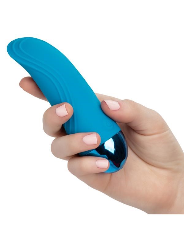 Tremble Tickle 10 Functions Clitoral Stimulator - Clit Ticklers and Pulsators