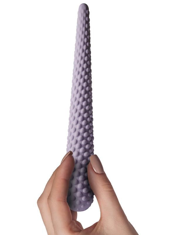 Rocks Off Unite - Textured Silicone Dilator Set for Gradual Progression - Love Eggs and Kegel Exercisers