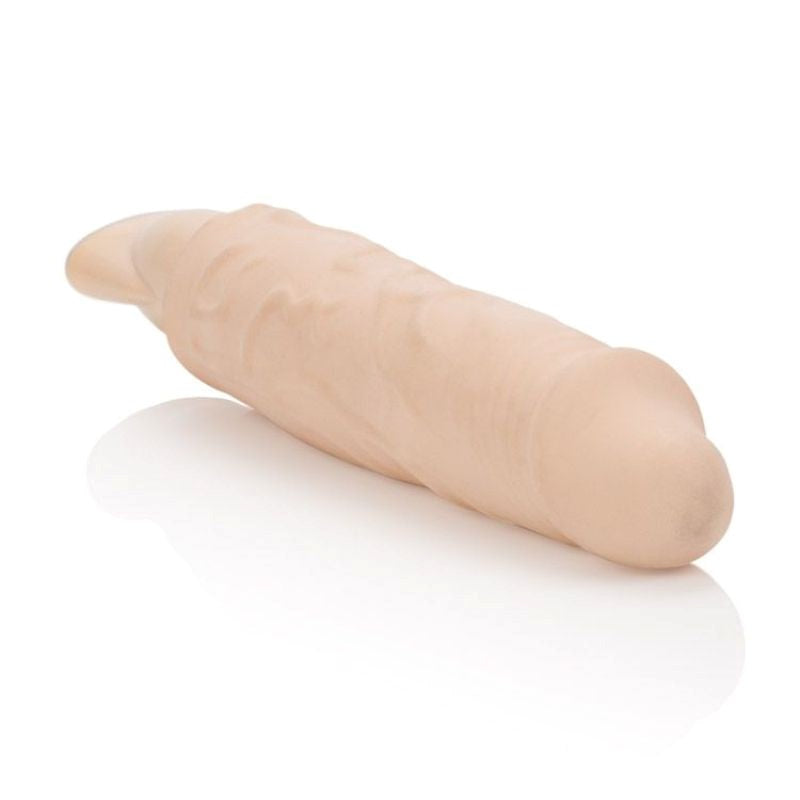 10 Function PureSkin Bendie Ivory - - Realistic Dildos