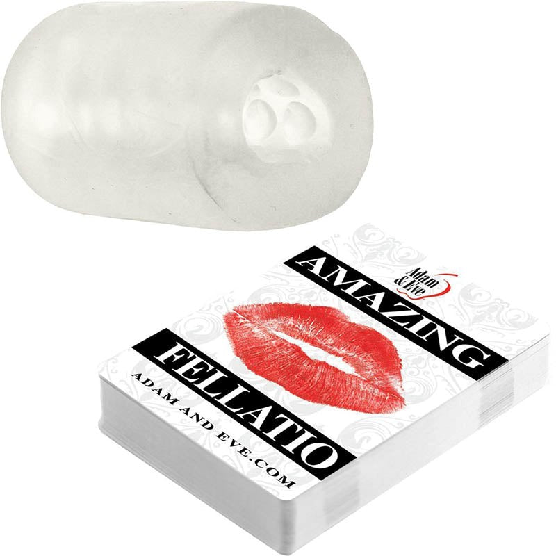 Adam & Eve Better Blow Job Couples Sex Toy Kit - - Sex Kits