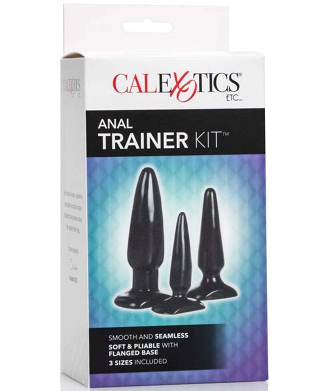 Anal Trainer Kit - - Sex Kits