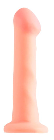Pipedream Basix Dong 6.5 Inch Realistic Dong - Realistic Dildos