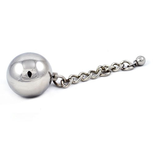 Ben's Erotic Ball with Chain - - Love Eggs and Kegel Exercisers