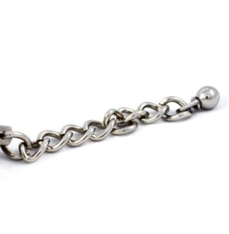 Ben's Erotic Ball with Chain - Love Eggs and Kegel Exercisers