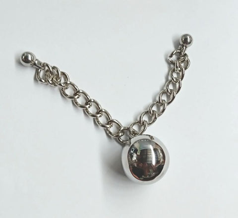Ben's Erotic Ball with Two Chains - Love Eggs and Kegel Exercisers
