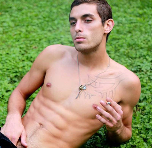 Cocky Boys Signature Cock Dillon Rossi - Realistic Dildos