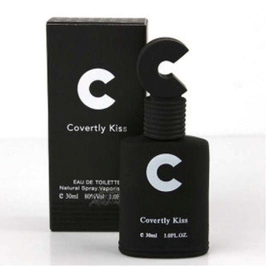 Covertly Kiss For Men - Sex Pheromones and Perfumes